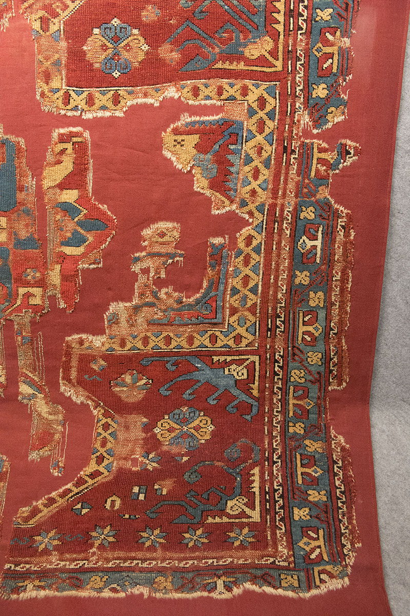 Istanbul Carpet Museum or Hali Muzesi May 2014 9213.jpg
