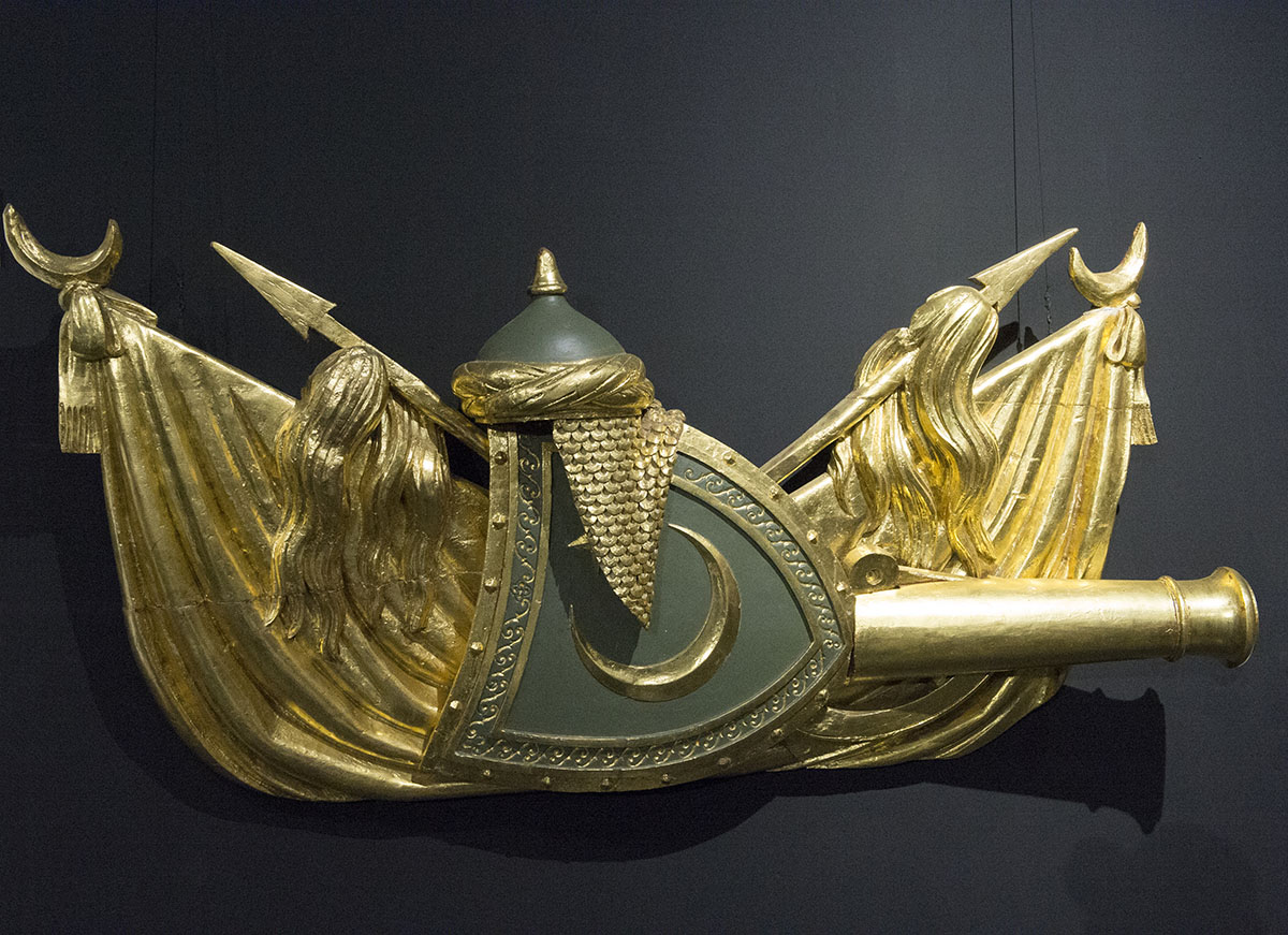 Istanbul Naval Museum May 2014 8367.jpg