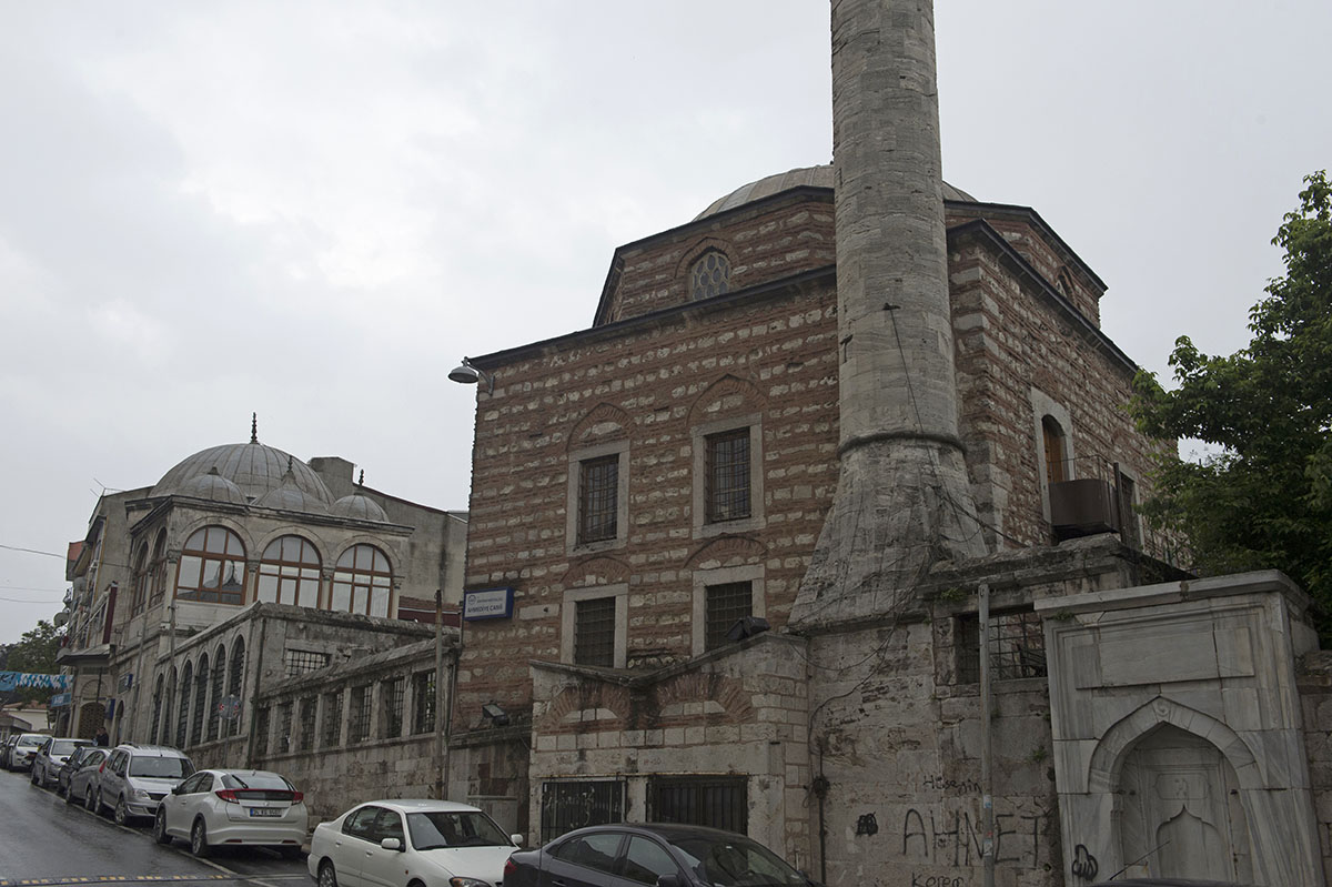 Istanbul Eminzade Haci Ahmet Pasha May 2014 6297.jpg