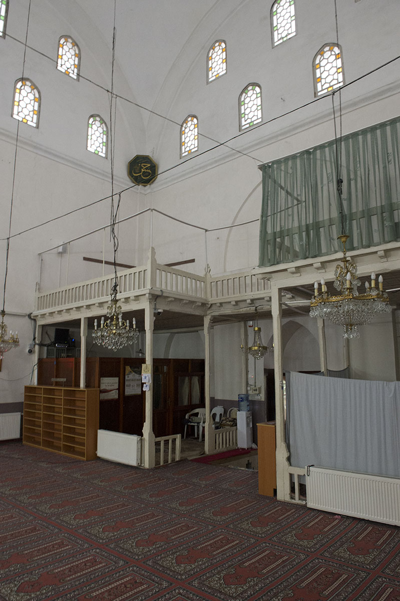 Istanbul Rumi Mehmet Pasha Camii May 2014 6265.jpg