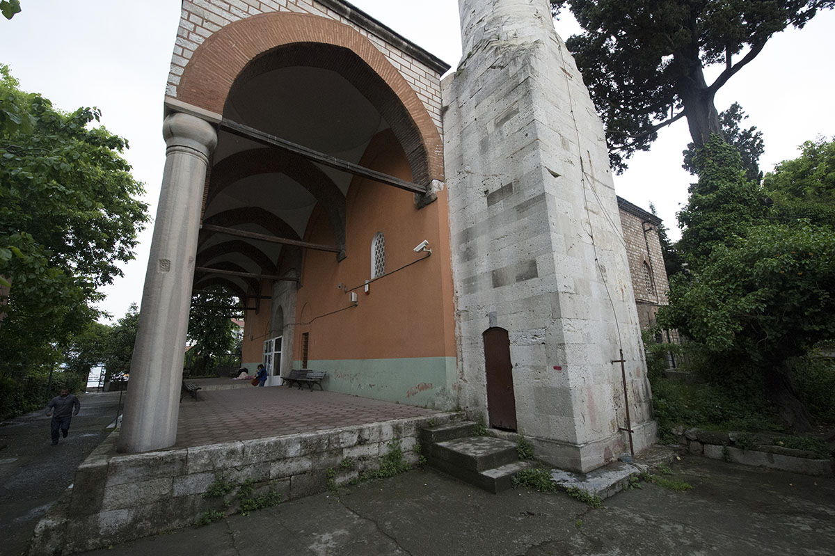 Istanbul Rumi Mehmet Pasha Camii May 2014 6271.jpg