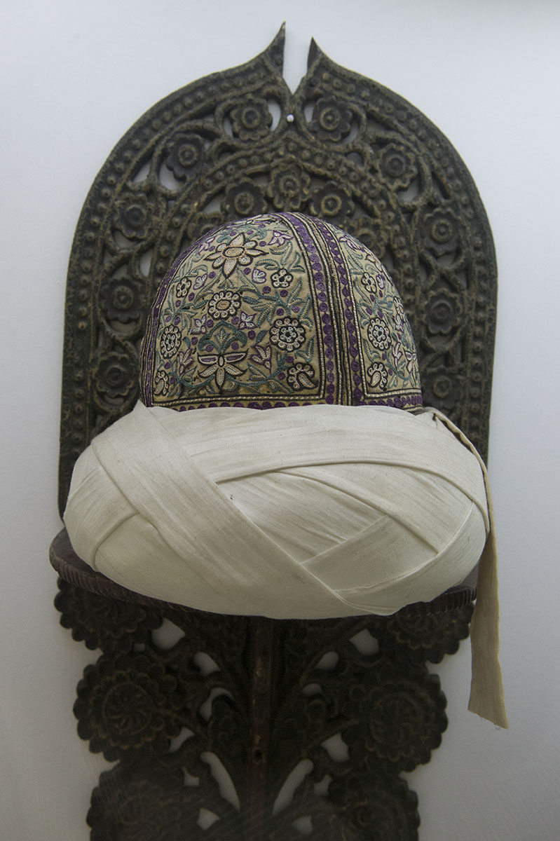 Bursa Islamic Art Museum May 2014 7297.jpg