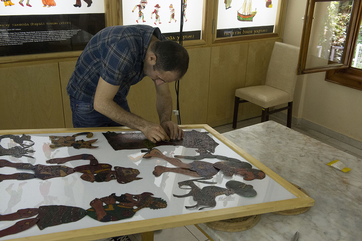 Bursa Karagoz Museum May 2014 7555.jpg