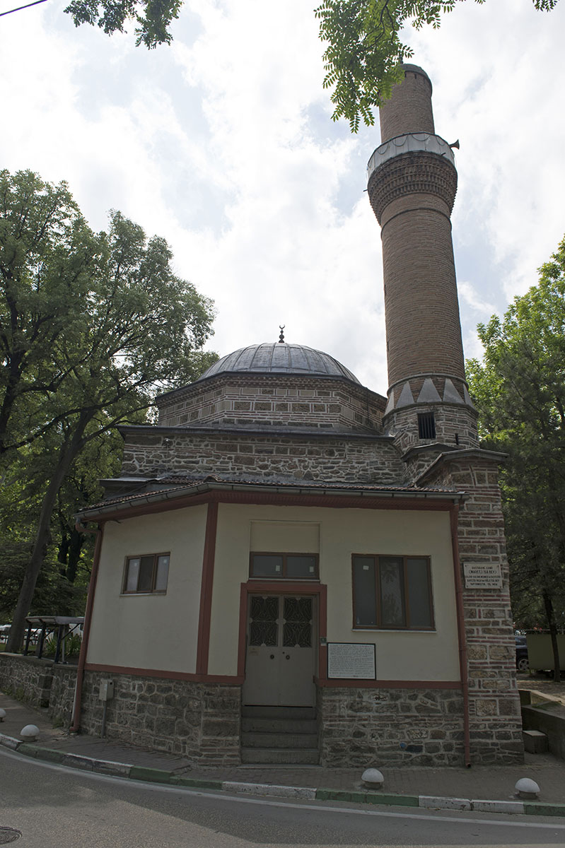 Bursa Hastahane Mosque May 2014 6923.jpg