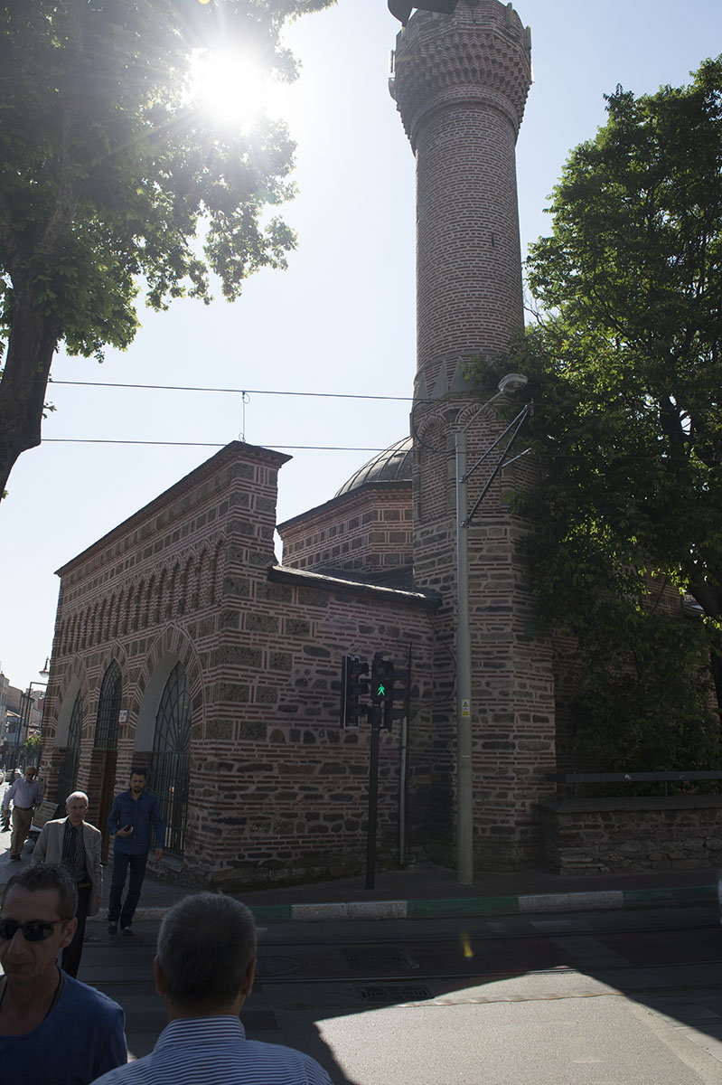 Bursa Yigit Kohne Mosque May 2014 7359.jpg