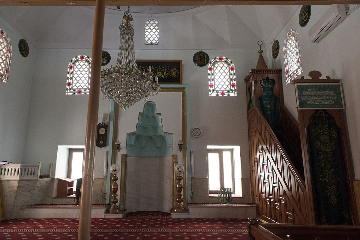 Bursa Haci Seyfuddin Mosque May 2014 6845.jpg