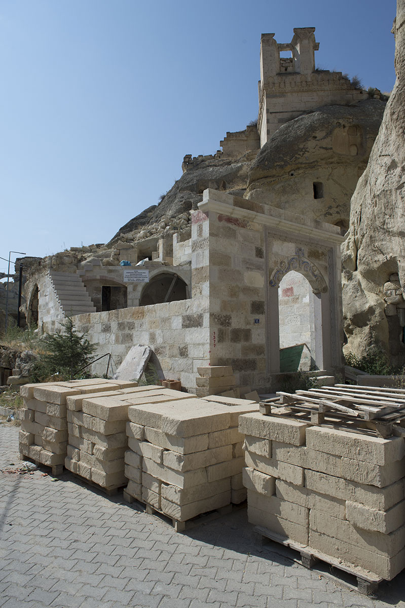 Cappadocia Mustapha Pasha september 2014 2019.jpg