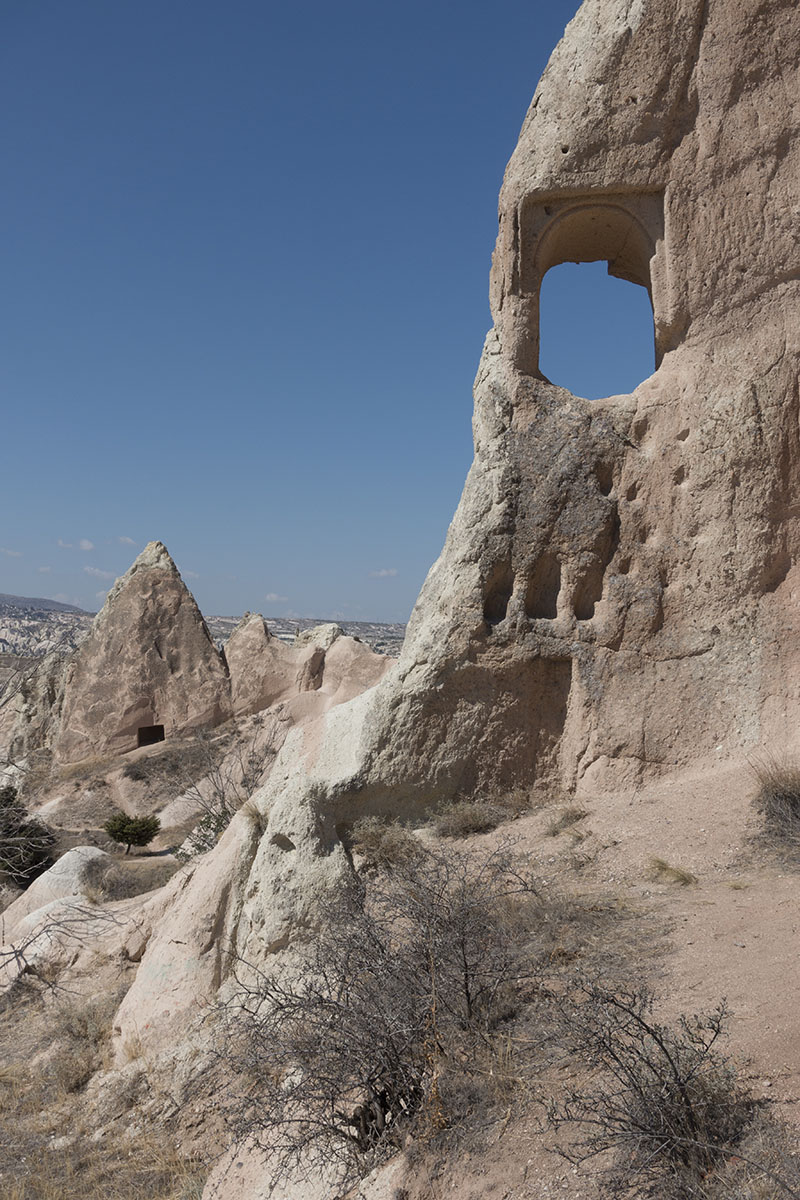 Cappadocia Sunset Valley walk september 2014 0585.jpg