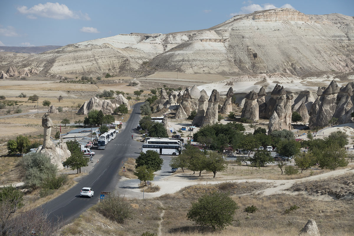 Cappadocia Sunset Valley walk september 2014 0629.jpg