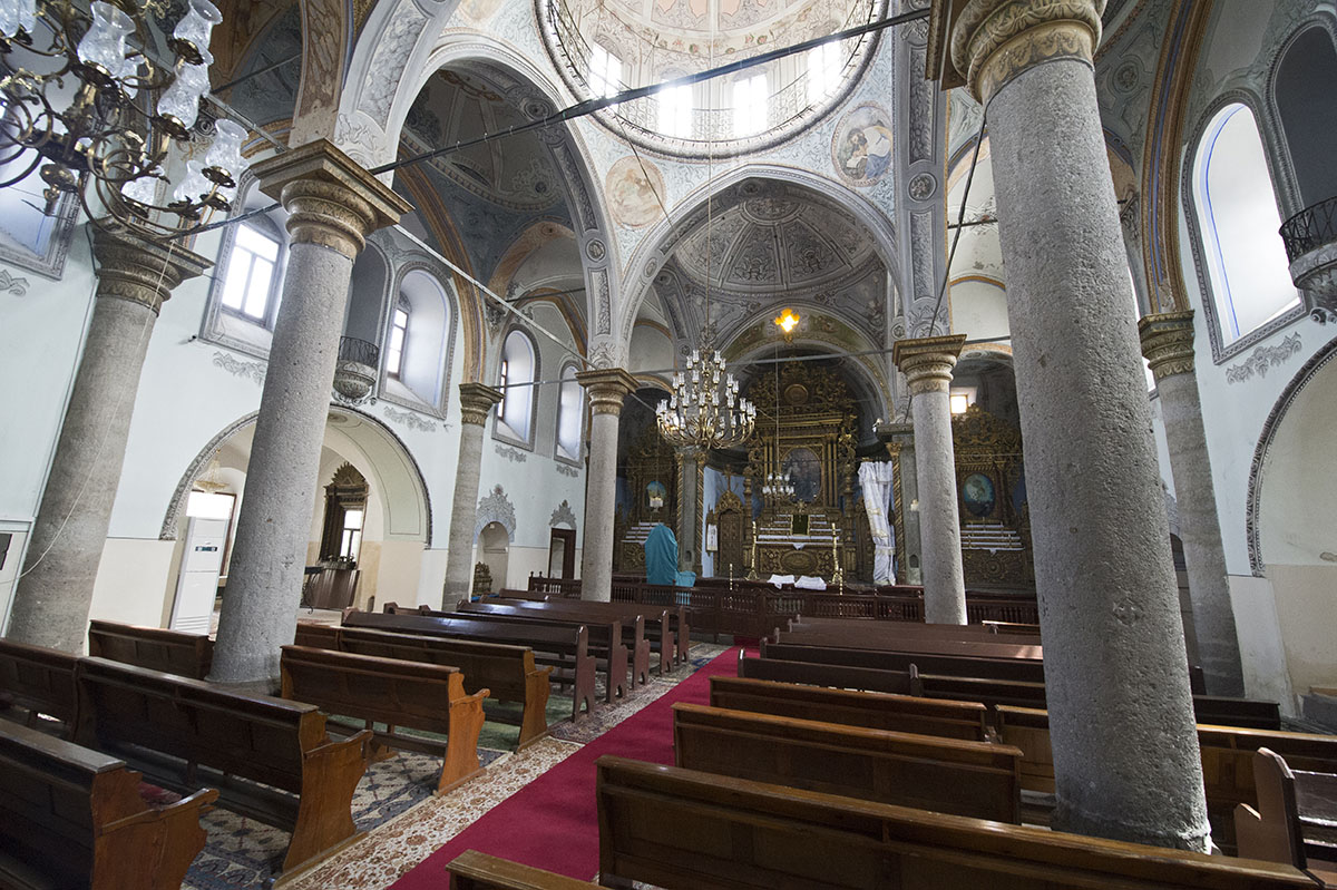 Kayseri Surp Kirkor Lusavoric Armenian Church september 2014 2151.jpg