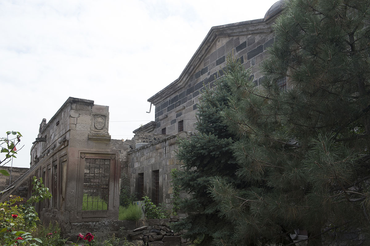 Kayseri Surp Kirkor Lusavoric Armenian Church september 2014 2173.jpg
