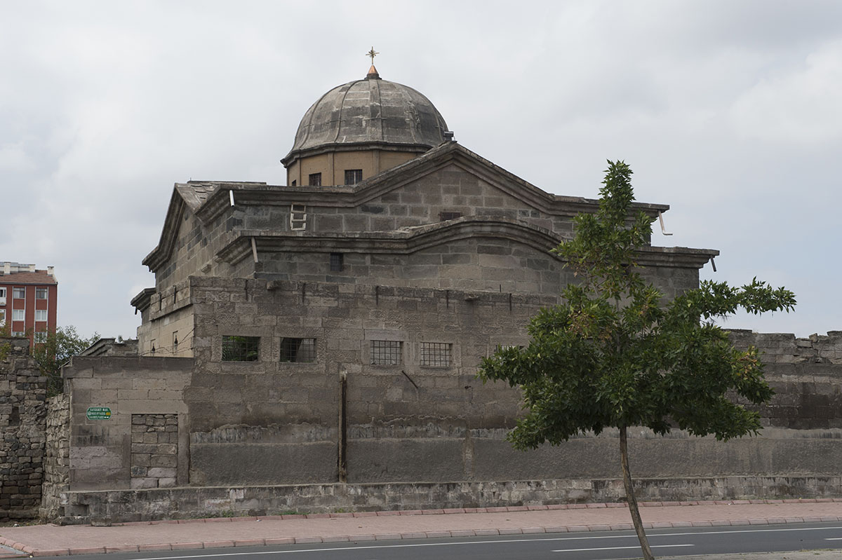 Kayseri Surp Kirkor Lusavoric Armenian Church september 2014 2192.jpg
