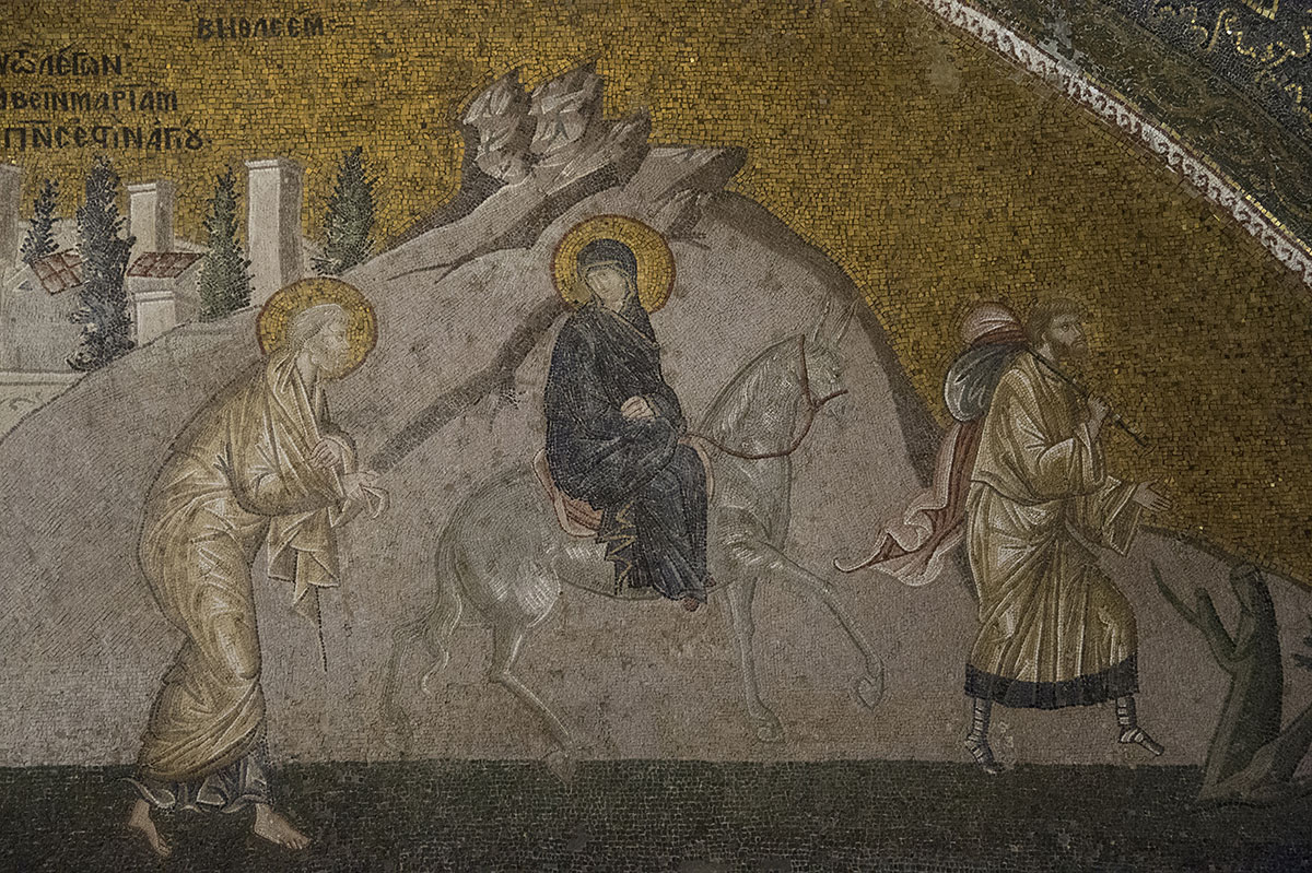 Kariye Josephs dream Journey to Bethlehem 2015 1497.jpg