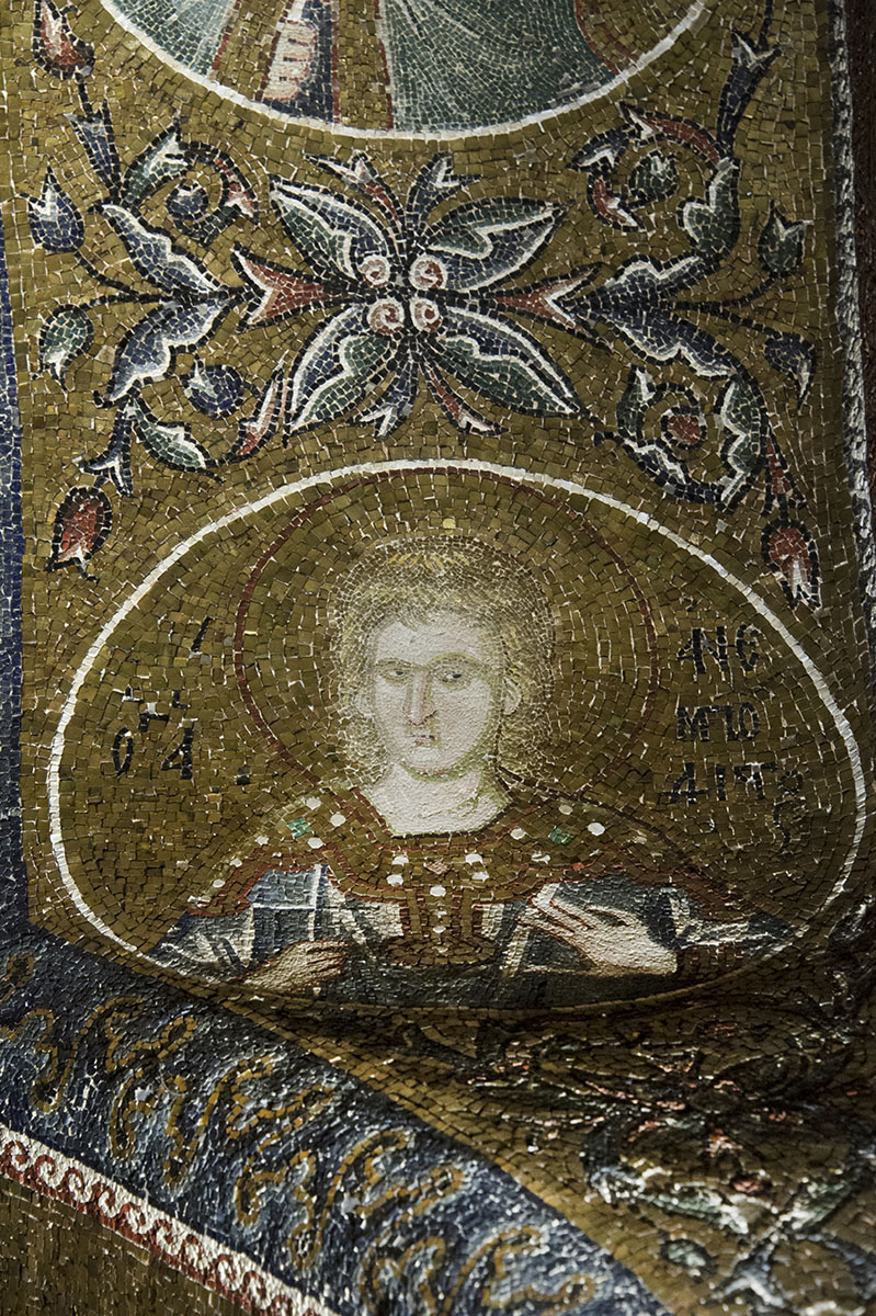 Kariye Christ taken to Jerusalem for Passover 2015 1506.jpg