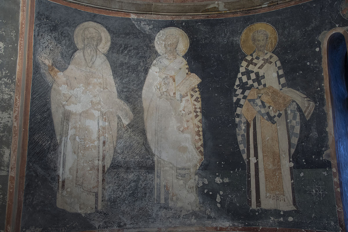 Kariye Patriarchs and bishops 2015 1652.jpg