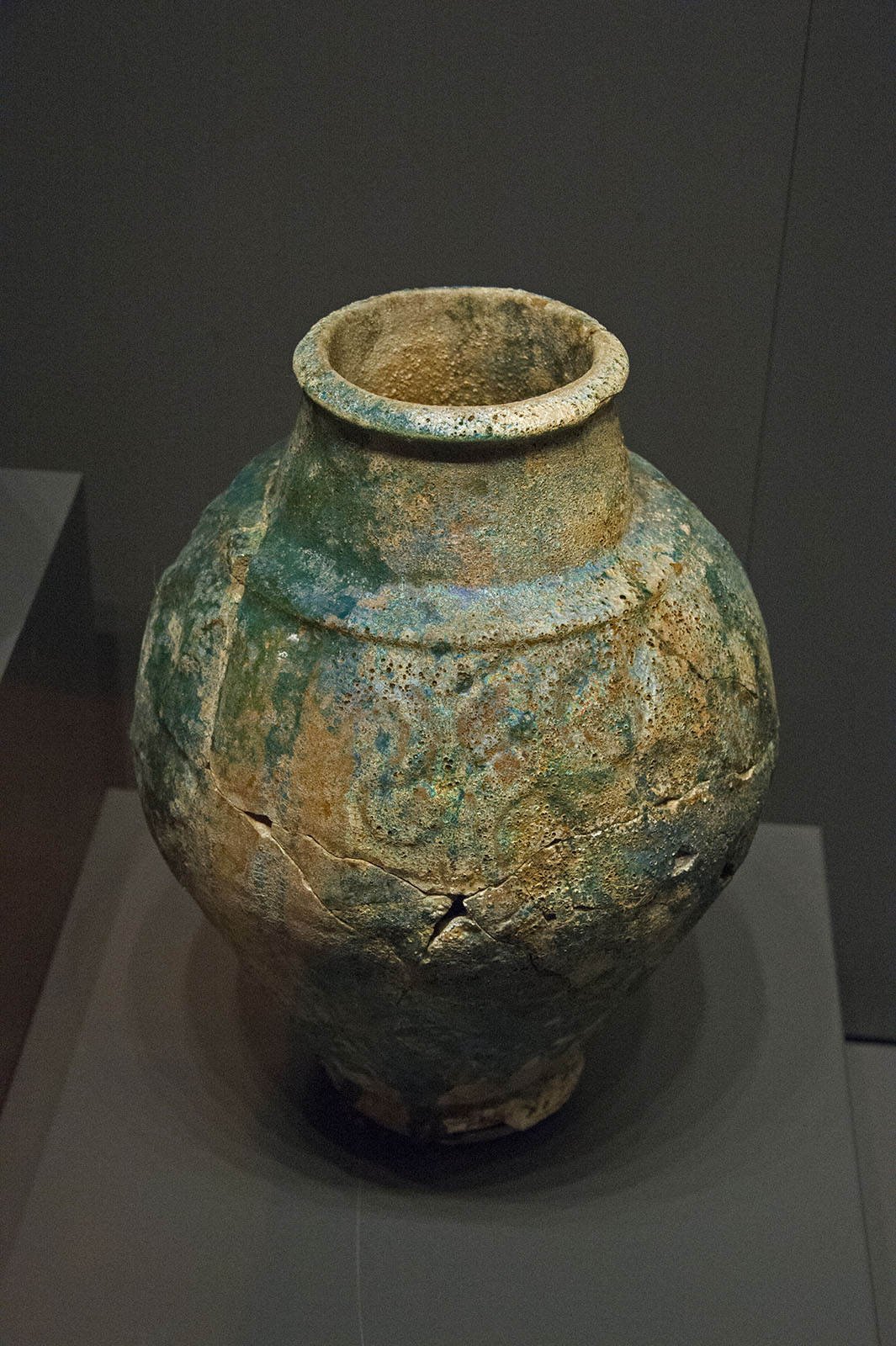 Istanbul Turkish and Islamic Museum Seljuq Exhibits 2015 9522.jpg