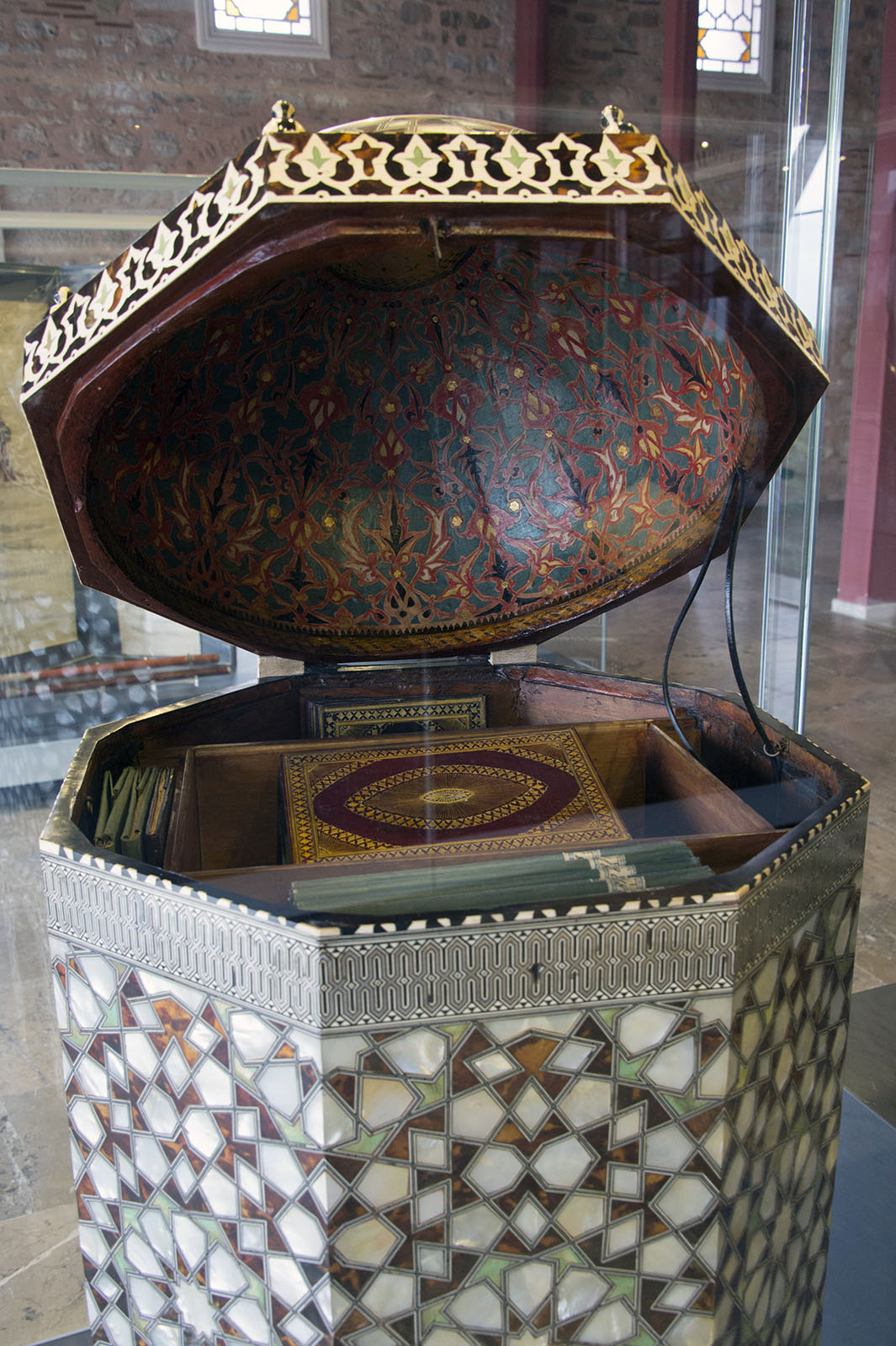 Istanbul Turkish and Islamic Museum 2015 9612.jpg