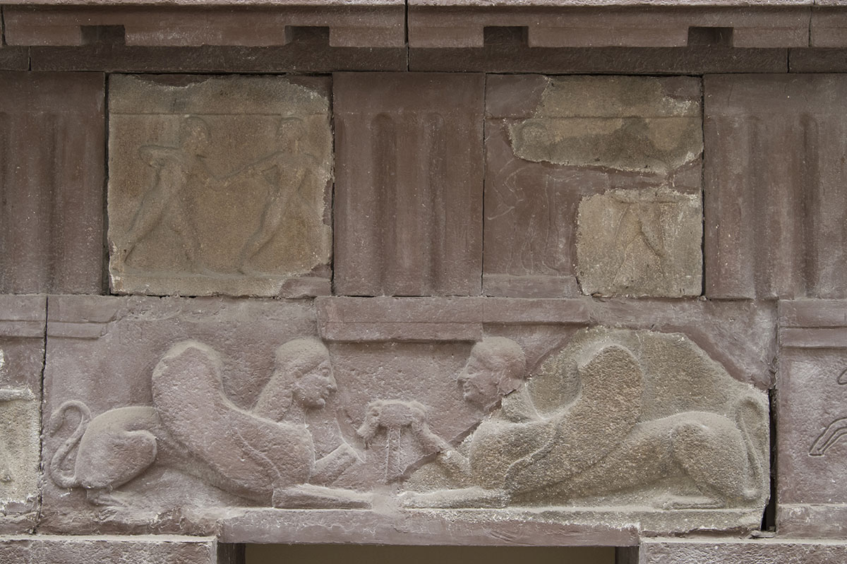 Istanbul Archaeological Museum 2015 9792.jpg