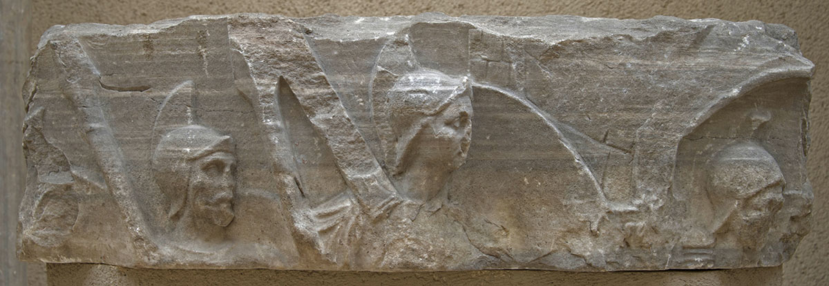 Istanbul Archaeological Museum 2015 9817.jpg