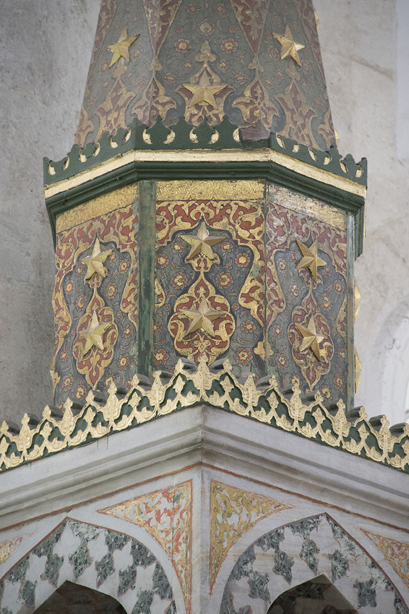 Istanbul Nisanci Mehmet Pasha mosque 2015 9317.jpg