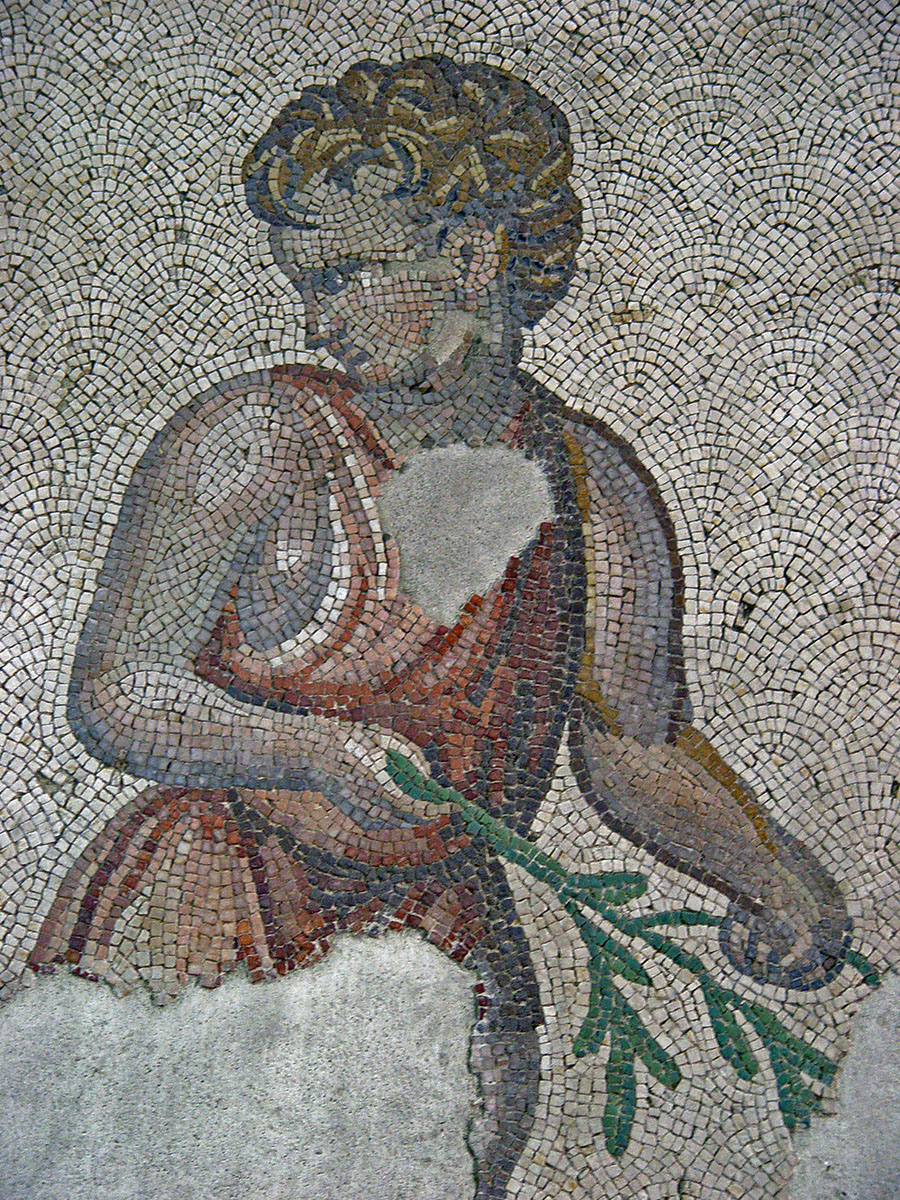 1074 Istanbul Mosaic Museum dec 2003