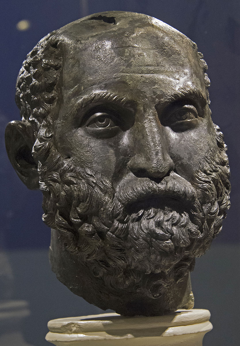 Selcuk Museum Philosopher 2015 2912.jpg
