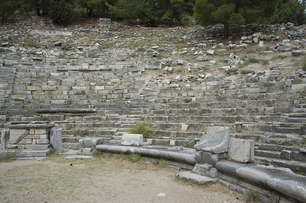 Priene Theatre October 2015 3232.jpg