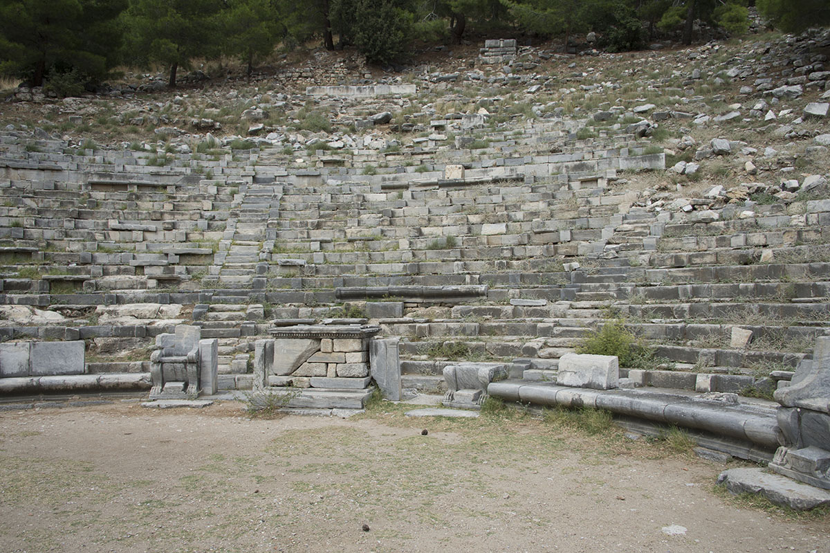 Priene Theatre October 2015 3233.jpg