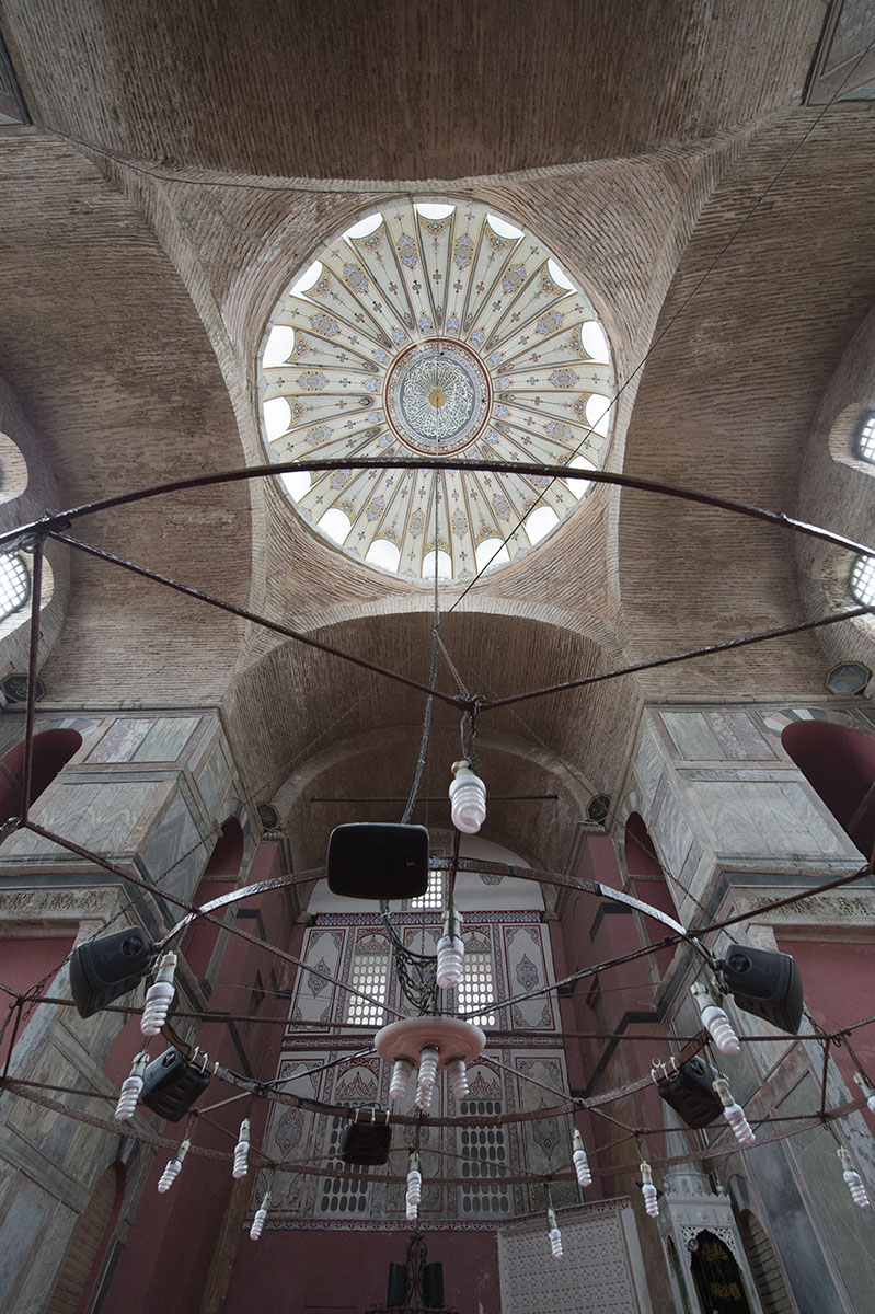 Istanbul Kalenderhane Mosque december 2015 4806.jpg