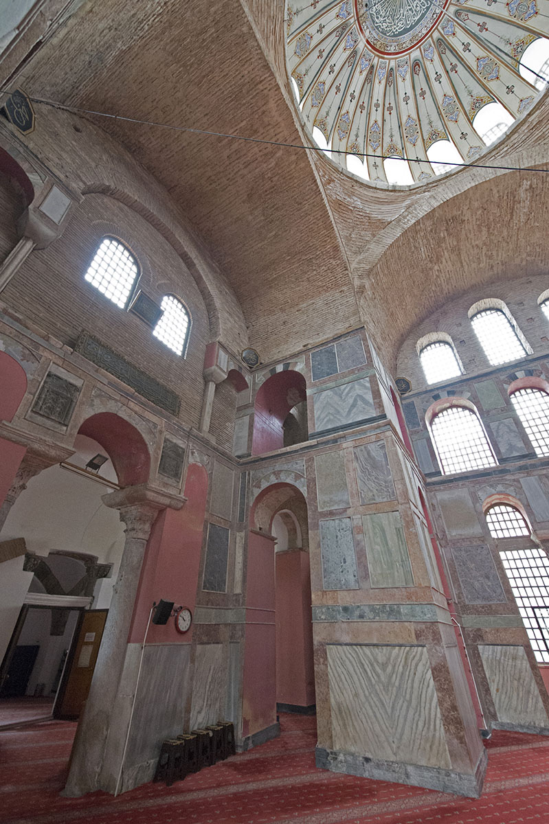 Istanbul Kalenderhane Mosque december 2015 4810.jpg