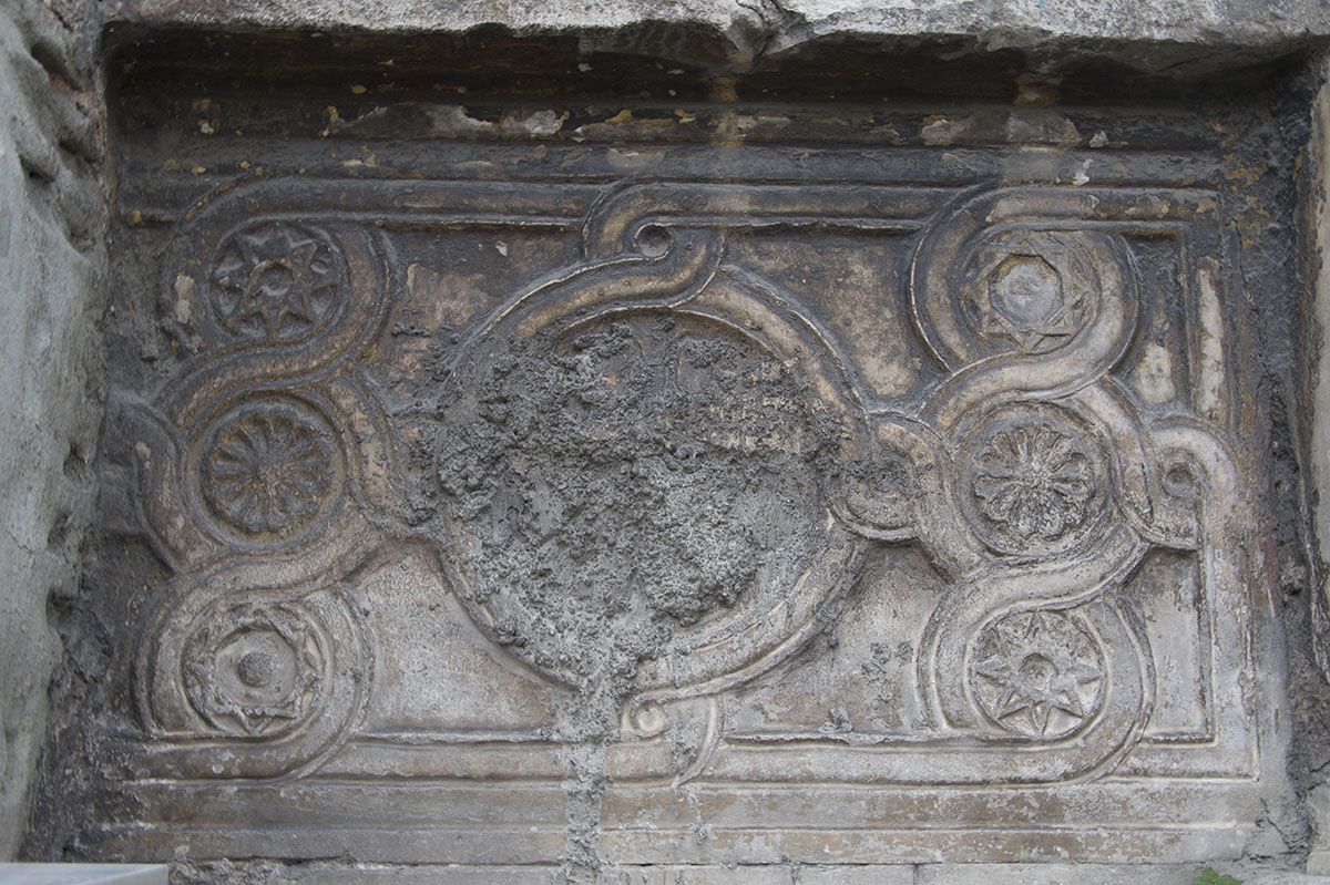Istanbul Molla Gurani mosque december 2015 6303.jpg