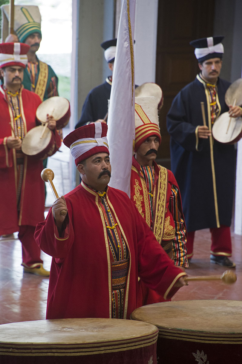 Istanbul Military Museum Mehter October 2016 9328.jpg