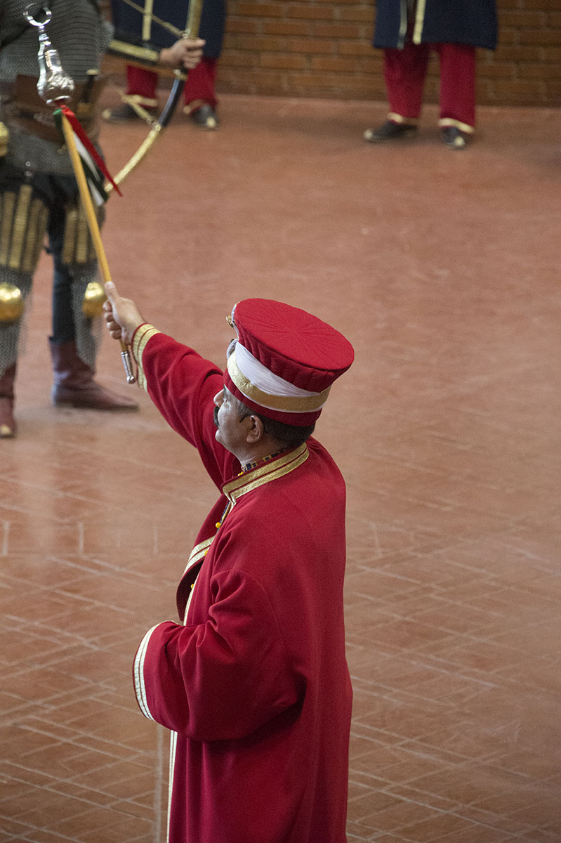 Istanbul Military Museum Mehter October 2016 9356.jpg