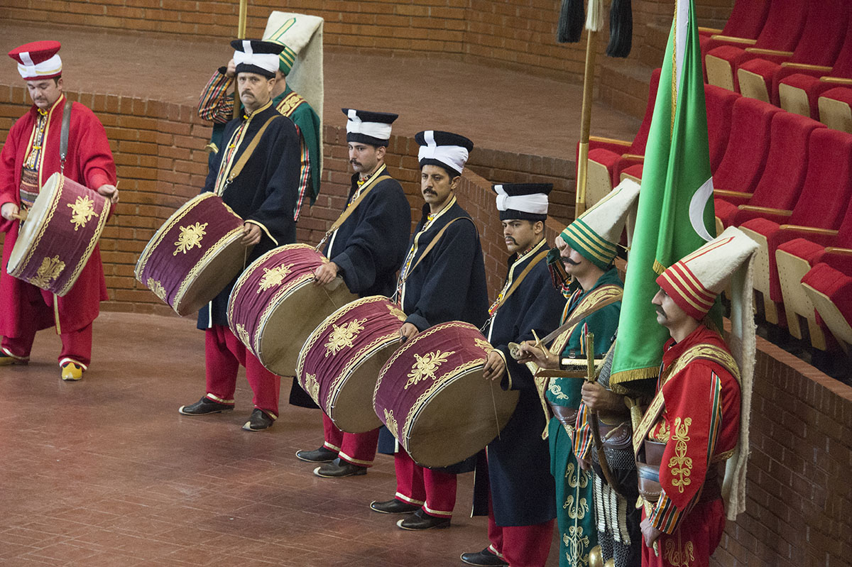 Istanbul Military Museum Mehter October 2016 9366.jpg