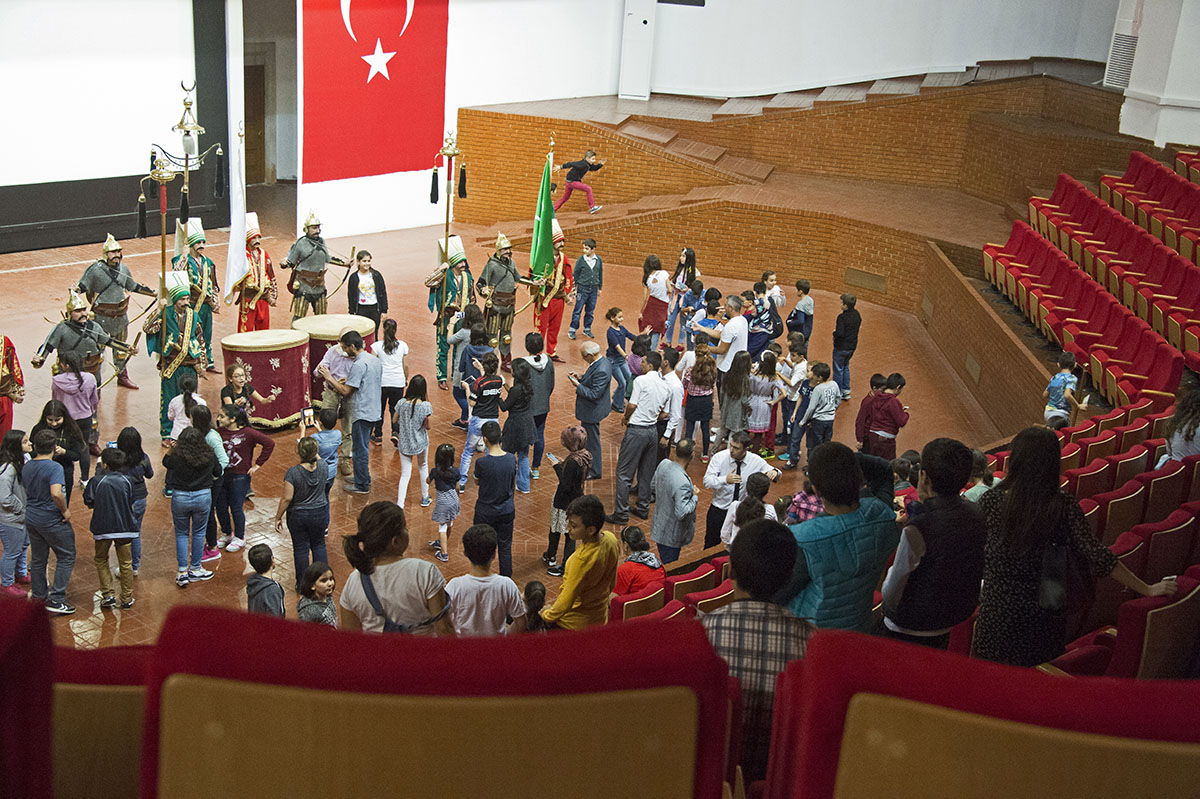 Istanbul Military Museum Mehter October 2016 9475.jpg