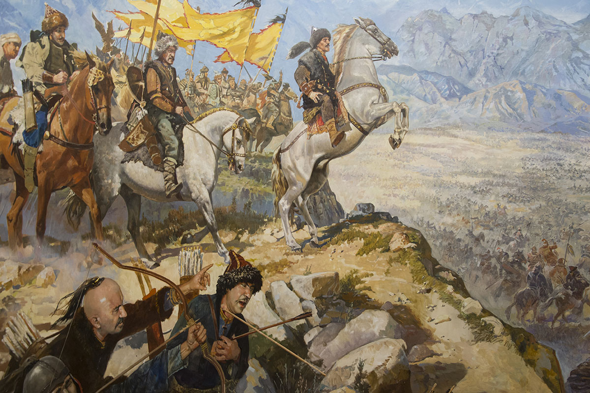 Istanbul Military Museum Great Wall attack October 2016 9237.jpg