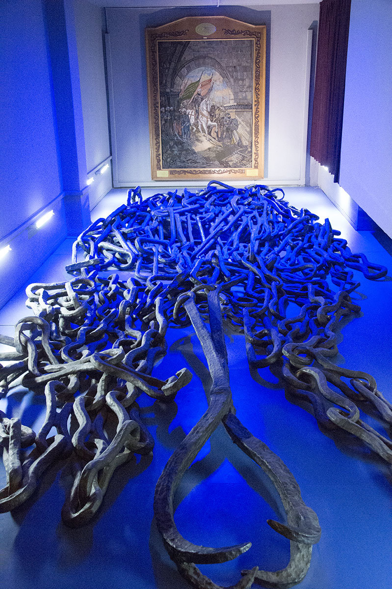 Istanbul Military Museum October 2016 9265.jpg