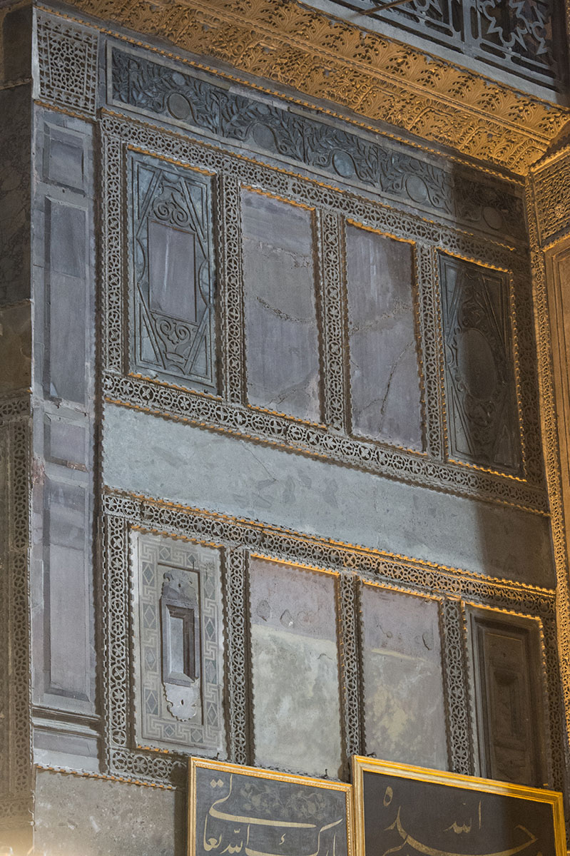 Istanbul Aya Sofya Left side apse October 2016 9150.jpg