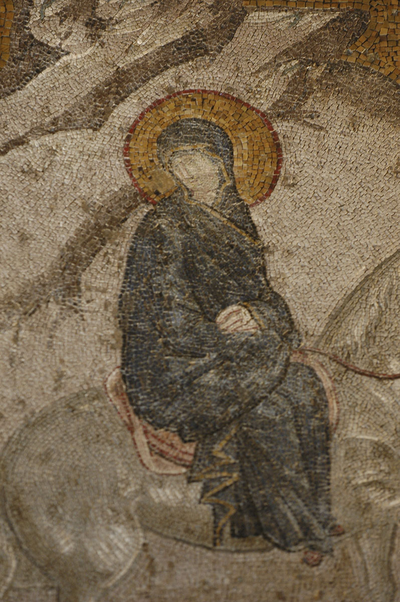 Istanbul Kariye or Chora Church