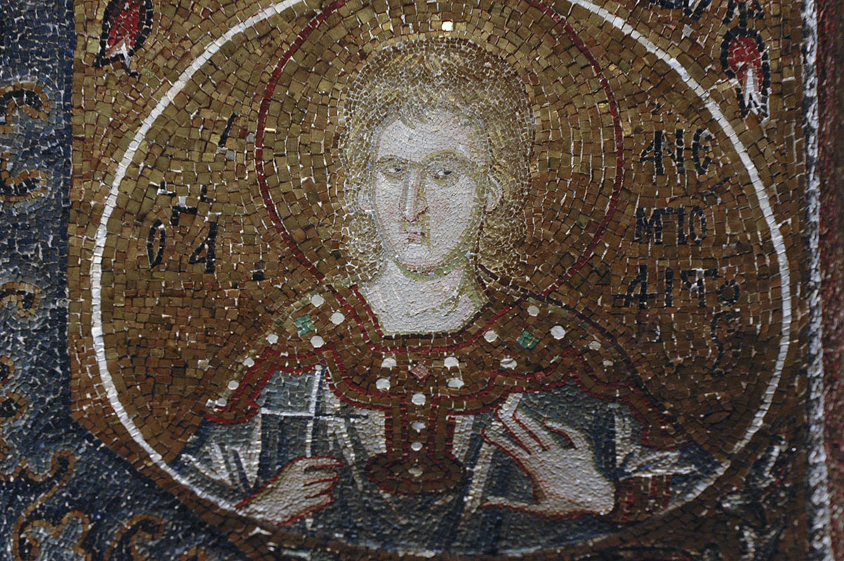 Istanbul Kariye or Chora Church