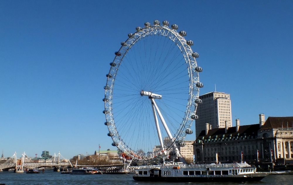 The London Eye