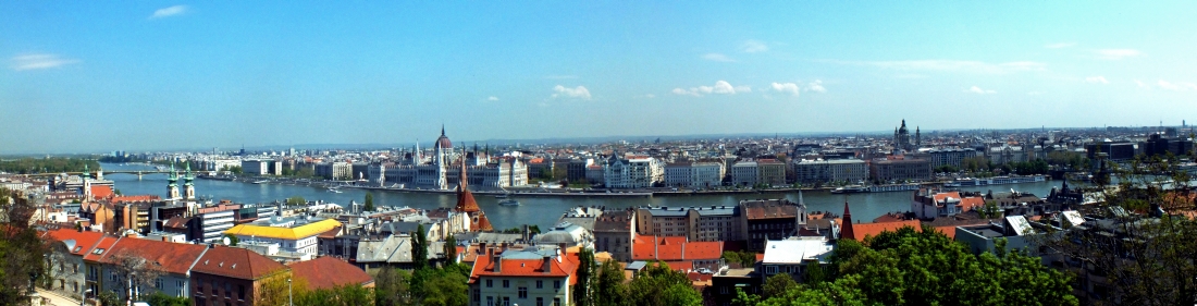 Budapest Panorama