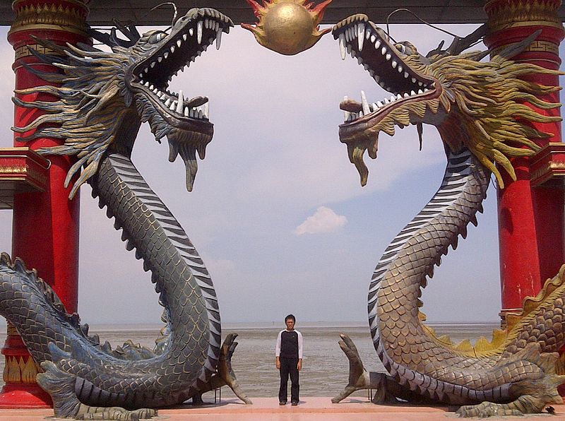 Sanggar Agung Temple Indonesia