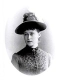 Alexandra von Herder Grantham gift med JWN Munthe in 1917