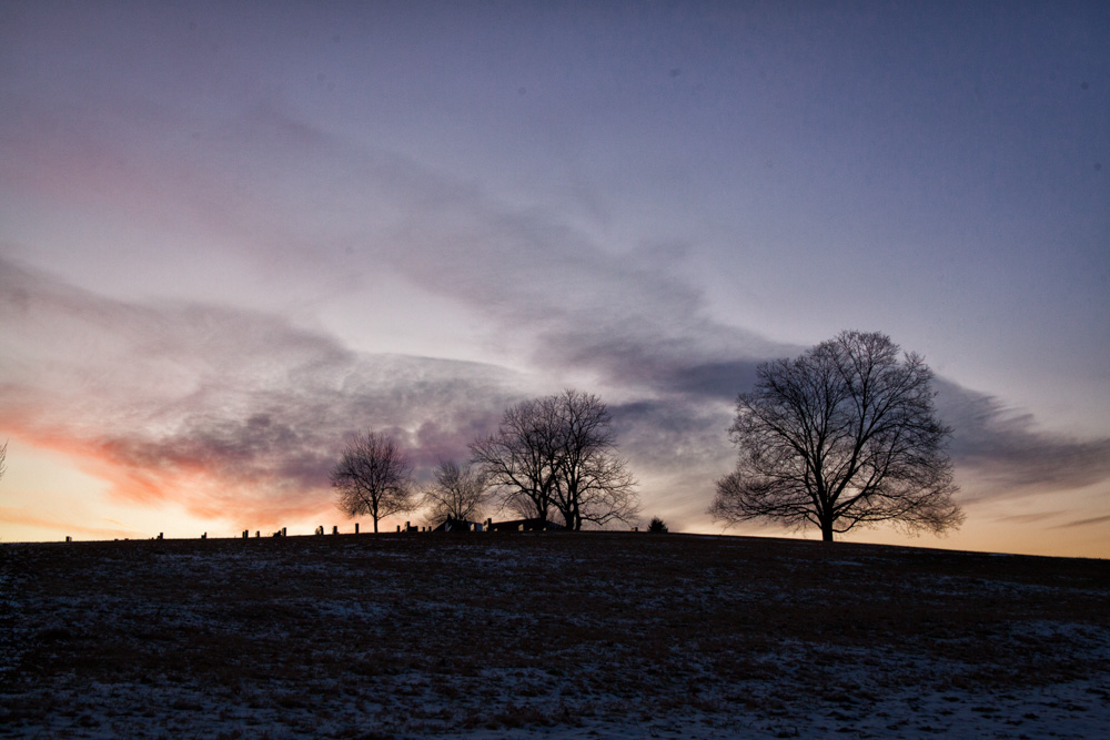 Cemetery Hill