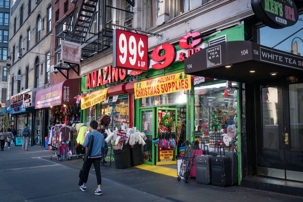 Ninety-nine cents