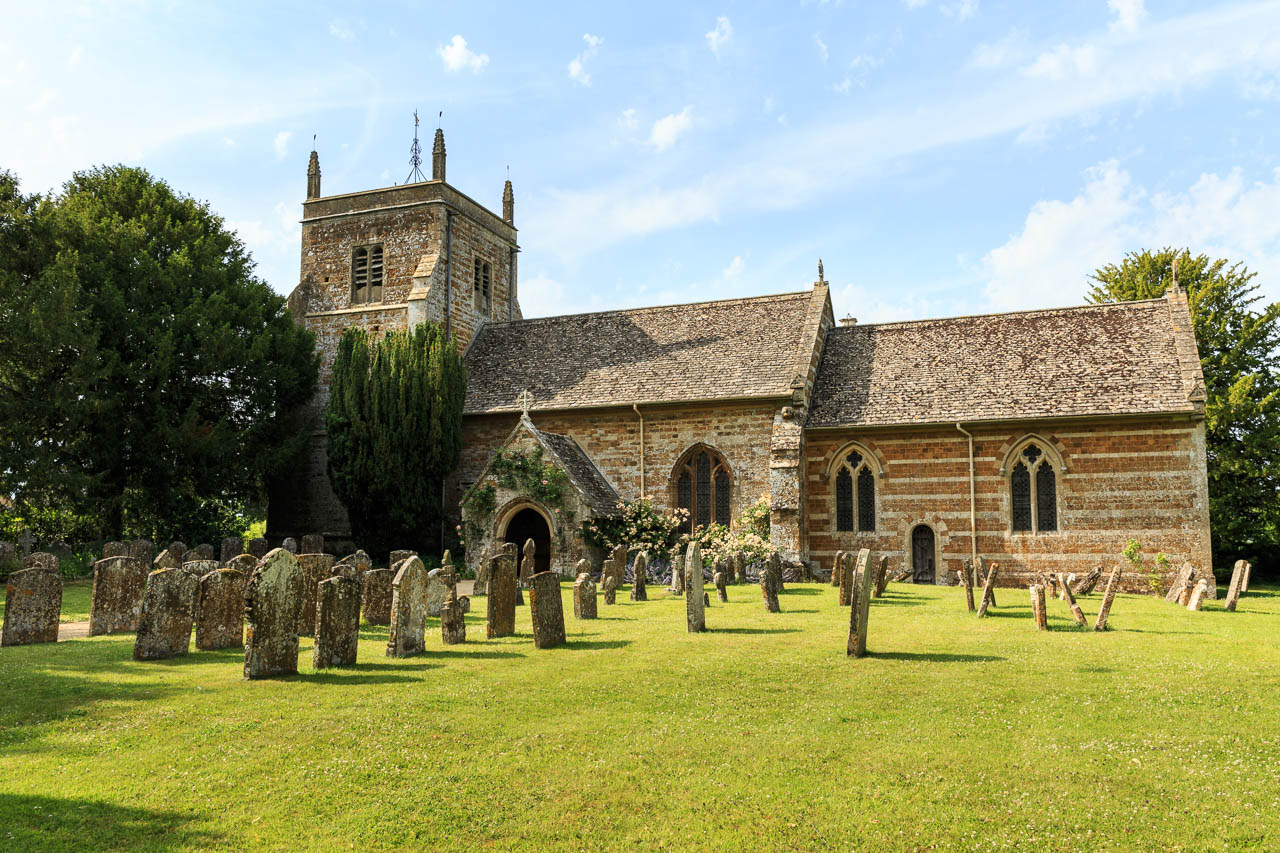 St. Mary Magdalene Duns Tew 1