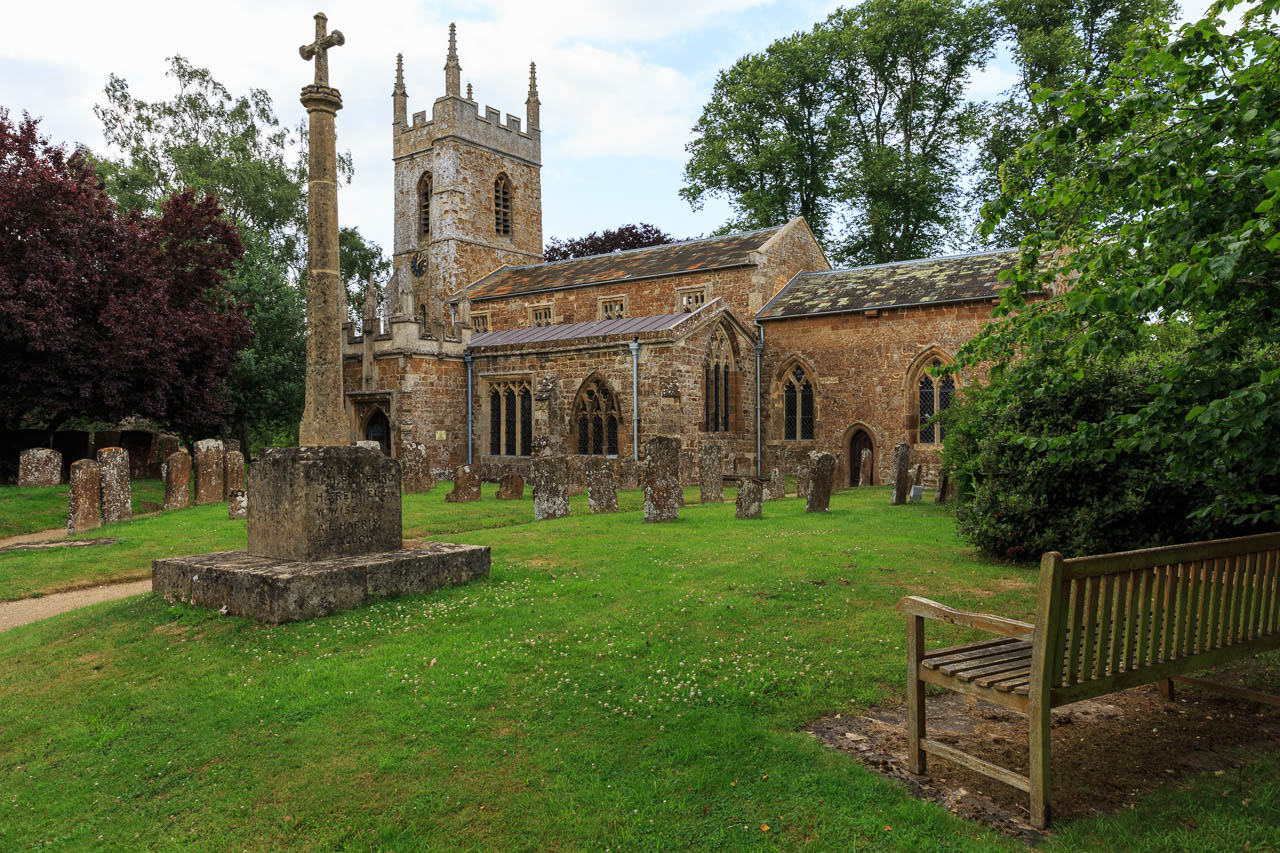 St Peter ad Vincula South Newington 2