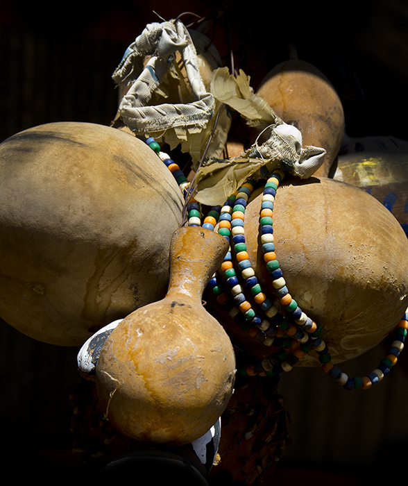 Village Gourds