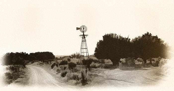 Acostas Windmill